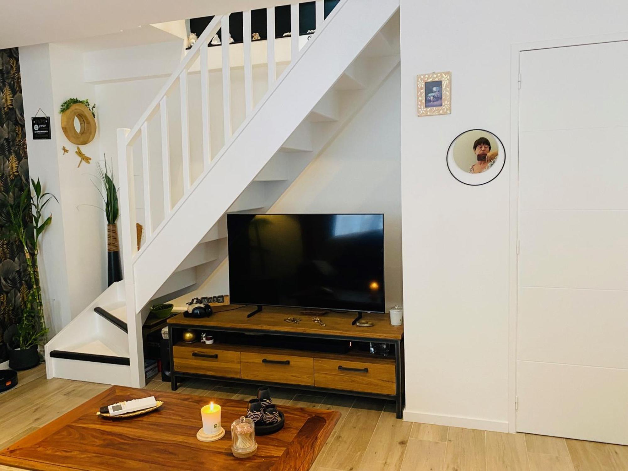 Douillet Et Coquet Appartement Climatise - Parking Prive Gratuit - Centre 蒙彼利埃 外观 照片