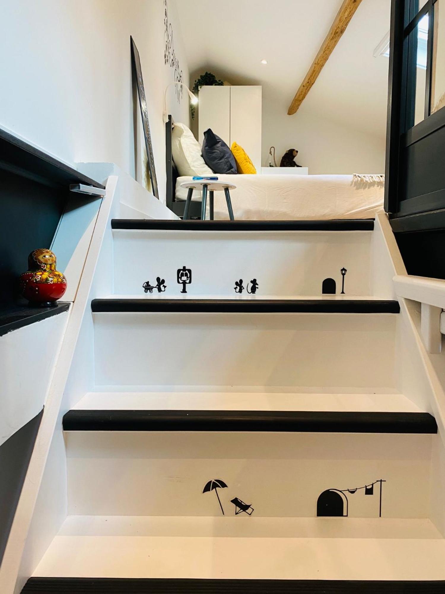 Douillet Et Coquet Appartement Climatise - Parking Prive Gratuit - Centre 蒙彼利埃 外观 照片