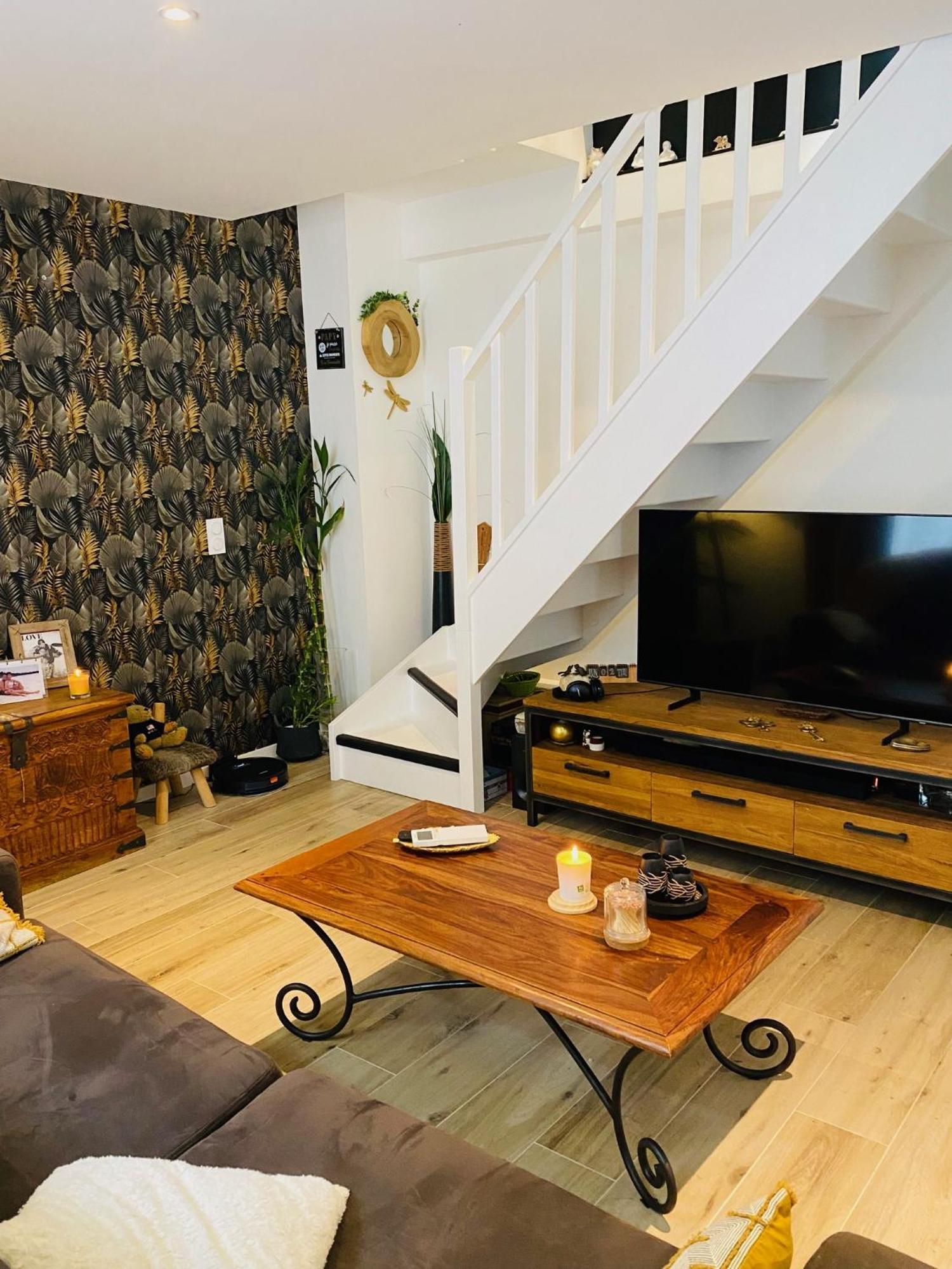 Douillet Et Coquet Appartement Climatise - Parking Prive Gratuit - Centre 蒙彼利埃 外观 照片