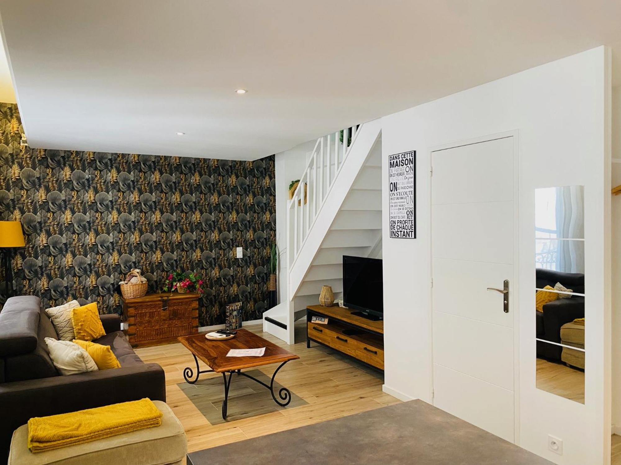 Douillet Et Coquet Appartement Climatise - Parking Prive Gratuit - Centre 蒙彼利埃 外观 照片