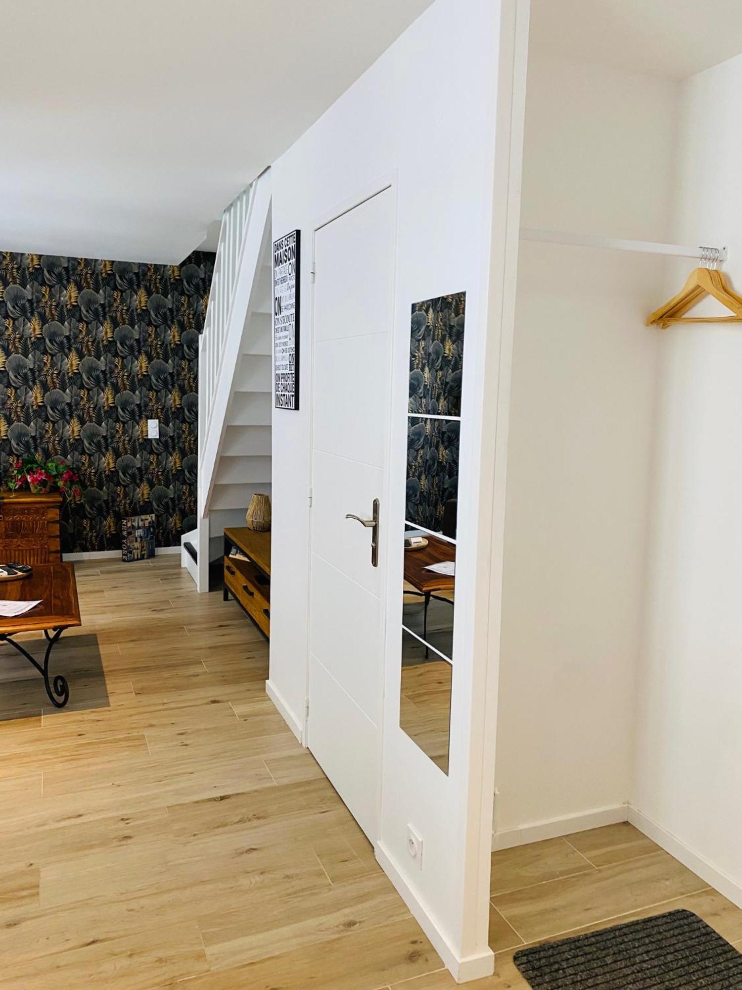 Douillet Et Coquet Appartement Climatise - Parking Prive Gratuit - Centre 蒙彼利埃 外观 照片