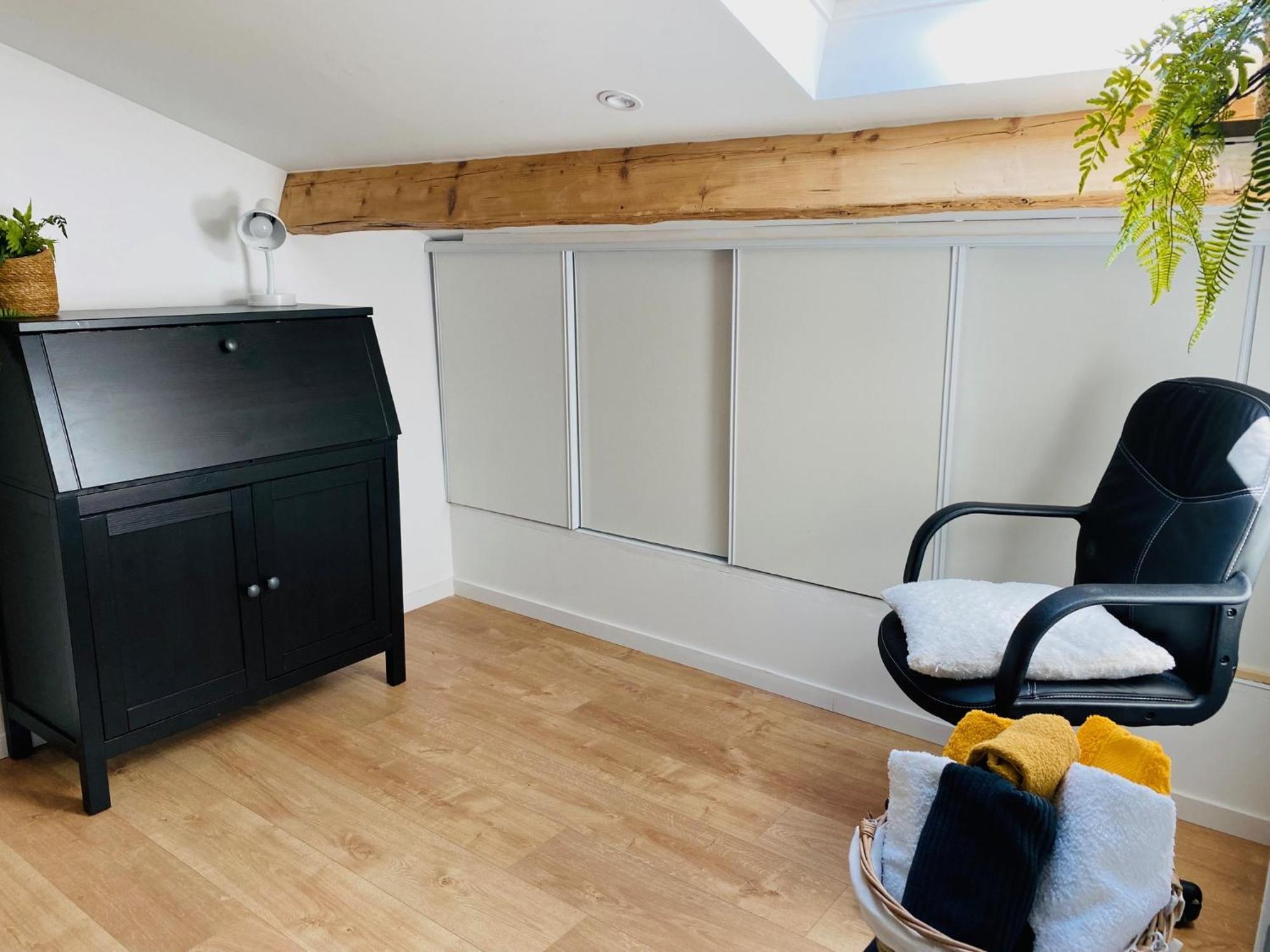 Douillet Et Coquet Appartement Climatise - Parking Prive Gratuit - Centre 蒙彼利埃 外观 照片
