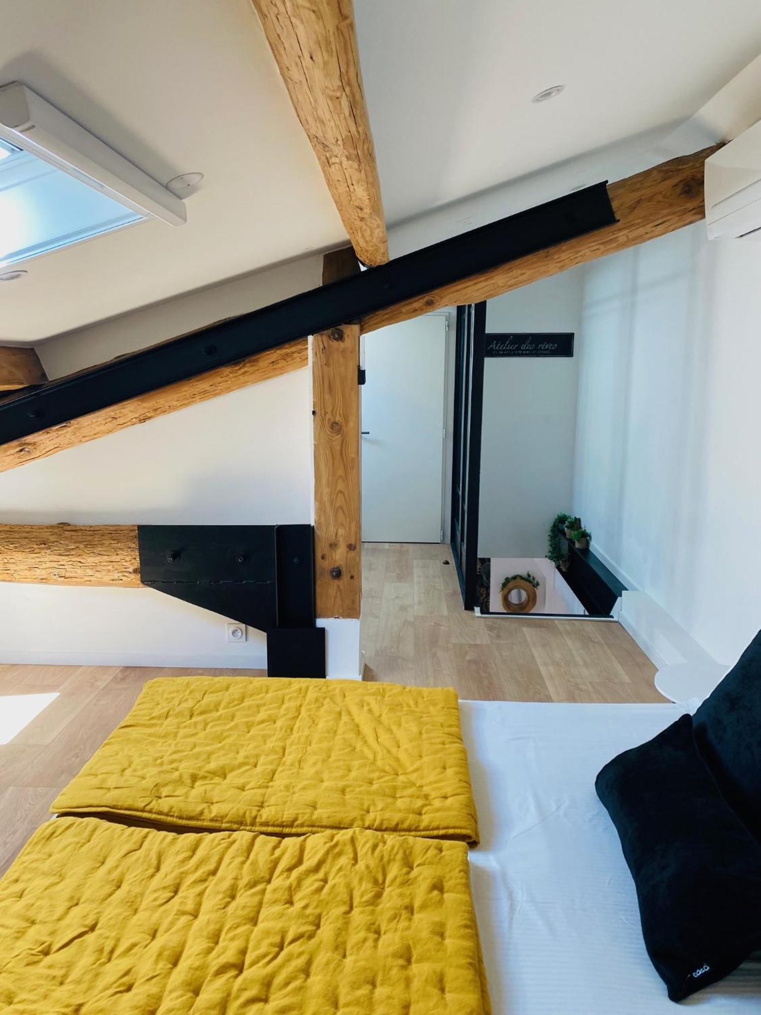 Douillet Et Coquet Appartement Climatise - Parking Prive Gratuit - Centre 蒙彼利埃 外观 照片